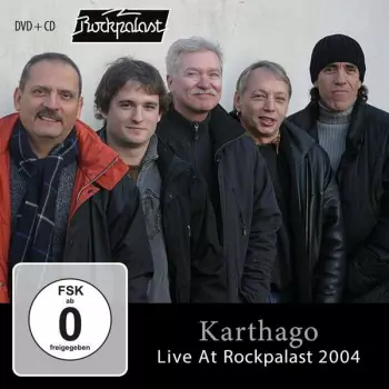 Karthago: Live At Rockpalast