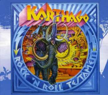 Album Karthago: Rock 'N' Roll Testament