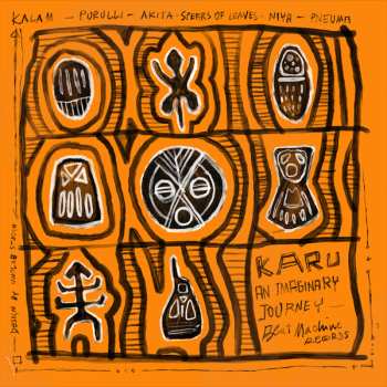 Album Karu: An Imaginary Journey