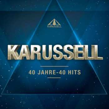 Album Karussell: 40 Jahre - 40 Hits
