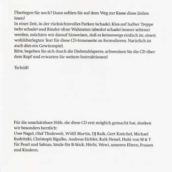 CD Karussell: Sonnenfeuer