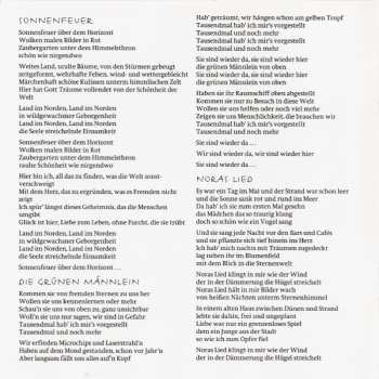 CD Karussell: Sonnenfeuer