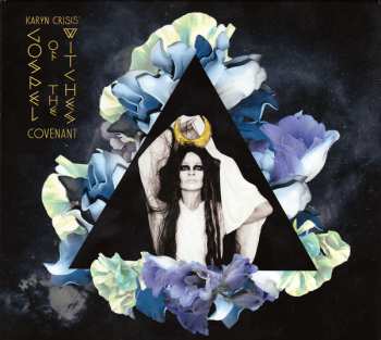 CD Karyn Crisis' Gospel Of The Witches: Covenant 8096