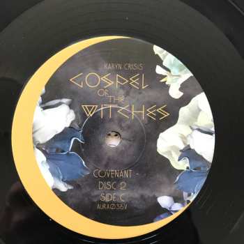 2LP Karyn Crisis' Gospel Of The Witches: Covenant 471249