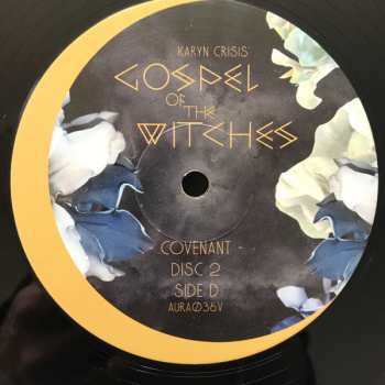 2LP Karyn Crisis' Gospel Of The Witches: Covenant 471249