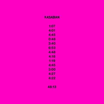 Album Kasabian: 48:13