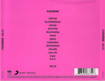 CD Kasabian: 48:13 557