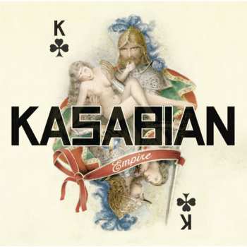 Album Kasabian: Empire