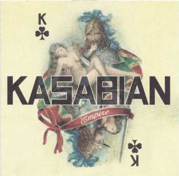 CD Kasabian: Empire 430267