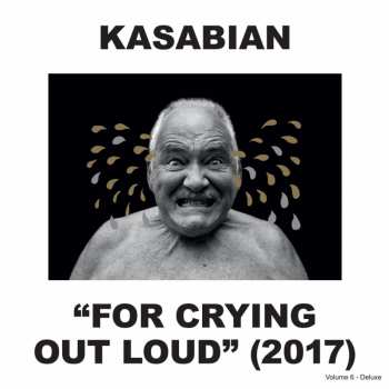 2CD Kasabian: For Crying Out Loud (2017) DLX 13004