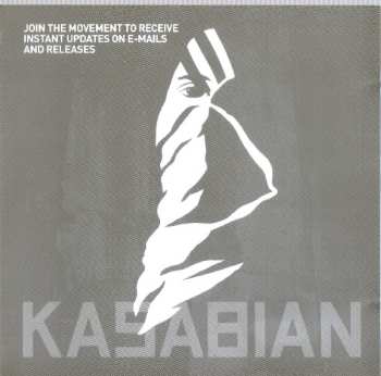CD Kasabian: Kasabian 515986