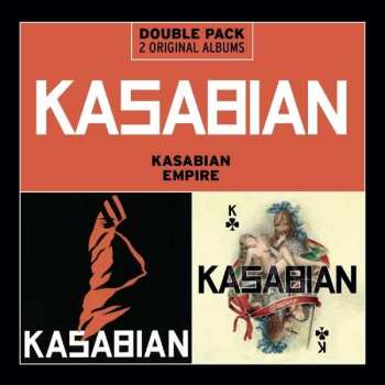 Album Kasabian: Kasabian / Empire