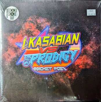 Album Kasabian: Rocket Fuel