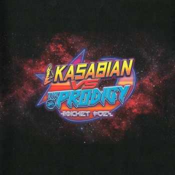 EP Kasabian: Rocket Fuel LTD 489064