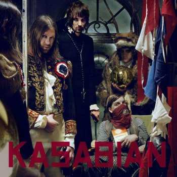 Album Kasabian: West Ryder Pauper Lunatic Asylum