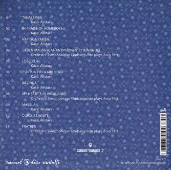 2CD Kasai Allstars: Around Félicité 2720
