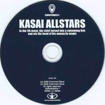 CD Kasai Allstars: In The 7th Moon, The Chief Turned Into A Swimming Fish And Ate The Head Of His Enemy By Magic 243551
