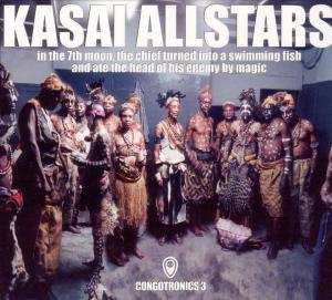 Kasai Allstars: In The 7th Moon, The Chief Turned Into A Swimming Fish And Ate The Head Of His Enemy By Magic