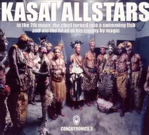 Kasai Allstars: In The 7th Moon, The Chief Turned Into A Swimming Fish And Ate The Head Of His Enemy By Magic
