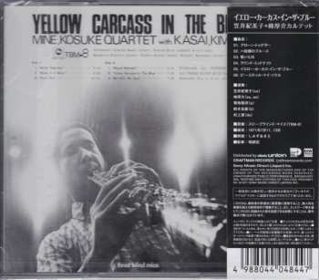 CD Kimiko Kasai: Yellow Carcass In The Blue 454625