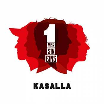 Album Kasalla: Mer Sin Eins