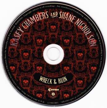 CD Kasey Chambers: Wreck & Ruin 532087