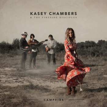 CD Kasey Chambers: Campfire