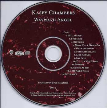CD Kasey Chambers: Wayward Angel