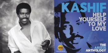 2CD Kashif: Help Yourself To My Love (The Arista Anthology) 529038