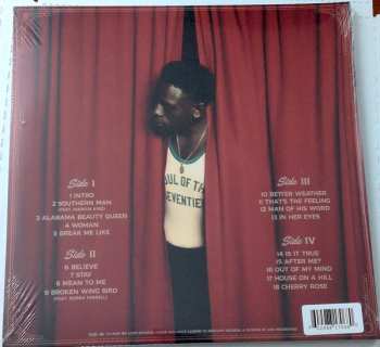 LP Kashus Culpepper: Act I