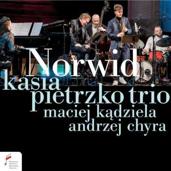 Album Kasia Pietrzko: Norwid