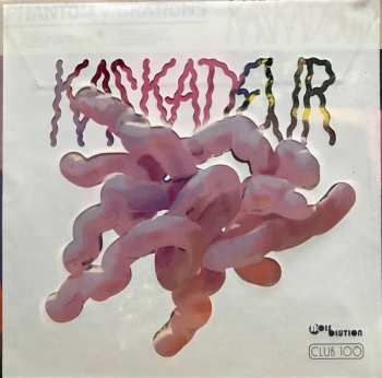 Album Kaskadeur: Phantom Vibrations