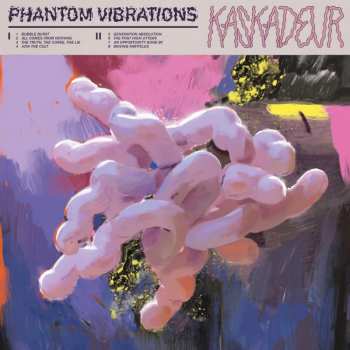 CD Kaskadeur: Phantom Vibrations 441639