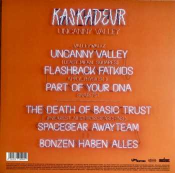 LP Kaskadeur: Uncanny Valley LTD | CLR 394759