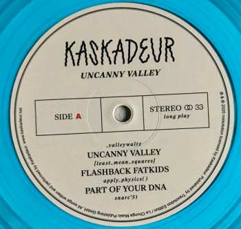 LP Kaskadeur: Uncanny Valley LTD | CLR 394759