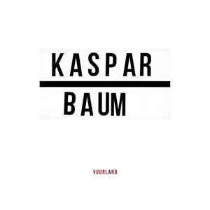 Album Kaspar Baum: Vuurland