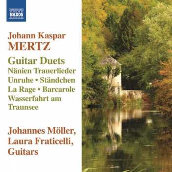 Album Kaspar Joseph Mertz: Guitar Duets