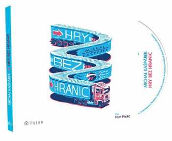 CD Kašpárek Michal: Hry Bez Hranic