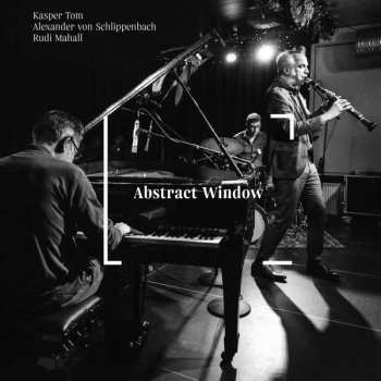 Album Kasper Tom Christiansen: Abstract Window