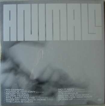 LP Kassa Overall: Animals LTD | CLR 460382