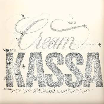 CD Kassa Overall: Cream