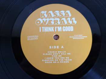 LP Kassa Overall: I Think I'm Good 146281