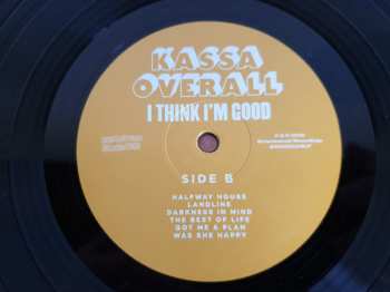 LP Kassa Overall: I Think I'm Good 146281