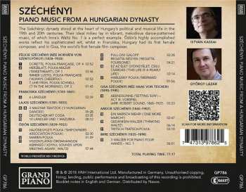 CD Kassai István: Piano Music From A Hungarian Dynasty 114392