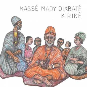 Album Kassé Mady Diabaté: Kiriké