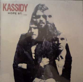 Album Kassidy: Hope St.