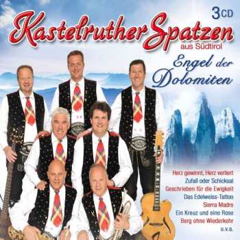 Album Kastelruther Spatzen: Engel Der Dolomiten