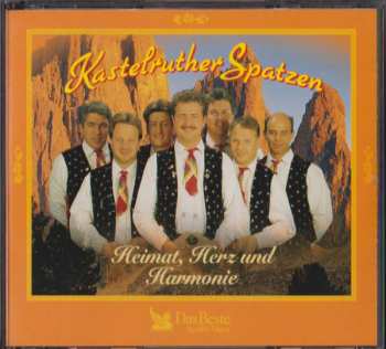 Album Kastelruther Spatzen: Heimat, Herz Und Harmonie