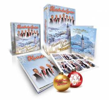 CD/Merch Kastelruther Spatzen: Heimatliebe Weihnacht 326271