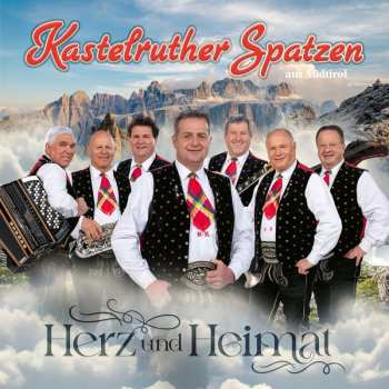 Album Kastelruther Spatzen: Herz Und Heimat